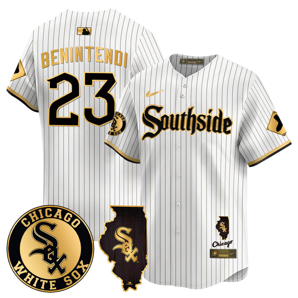 White Gold - Andrew Benintendi