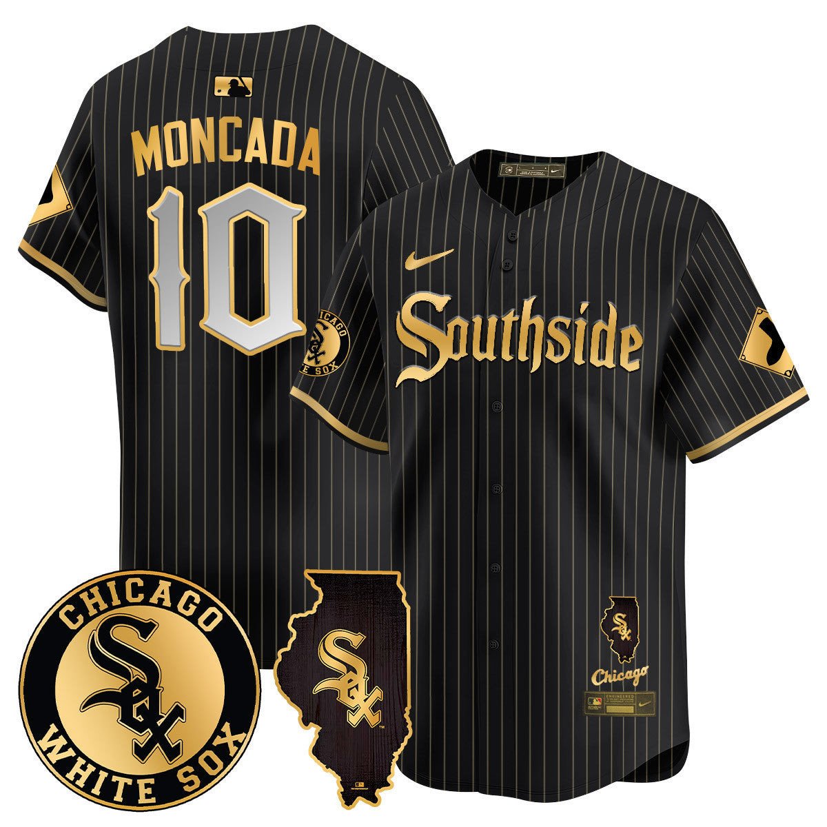 Black Gold - Yoán Moncada