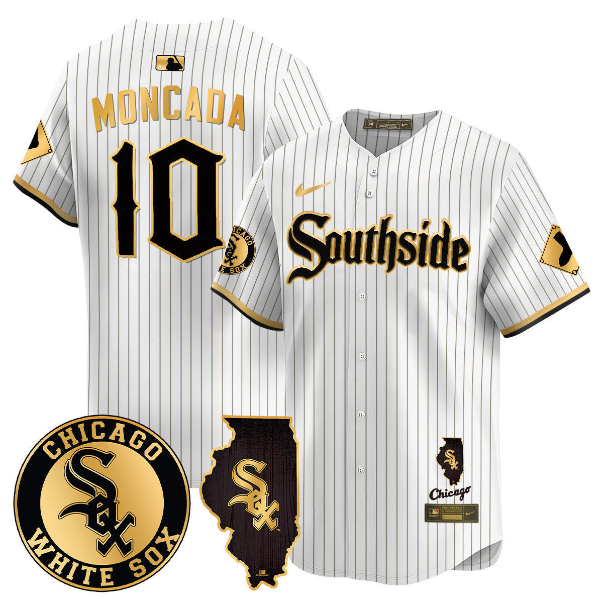 White Gold - Yoán Moncada