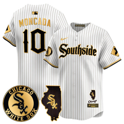White Gold - Yoán Moncada