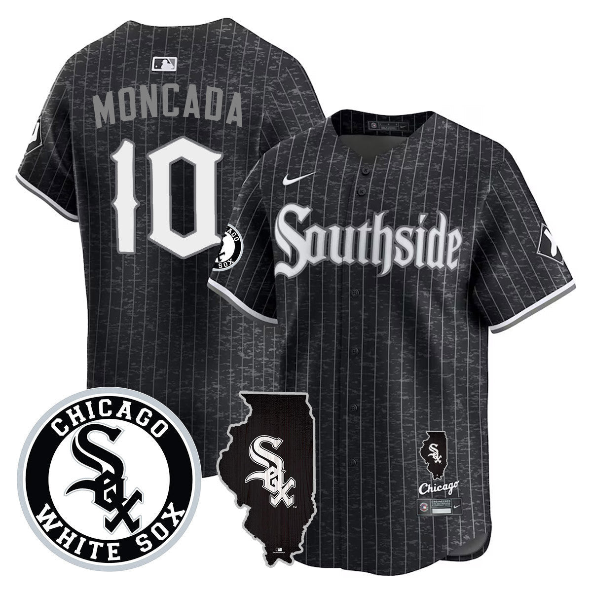 City Connect - Yoán Moncada