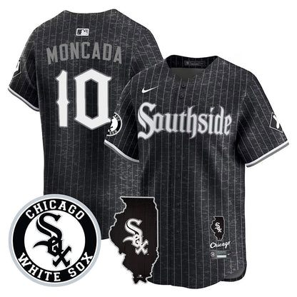 City Connect - Yoán Moncada