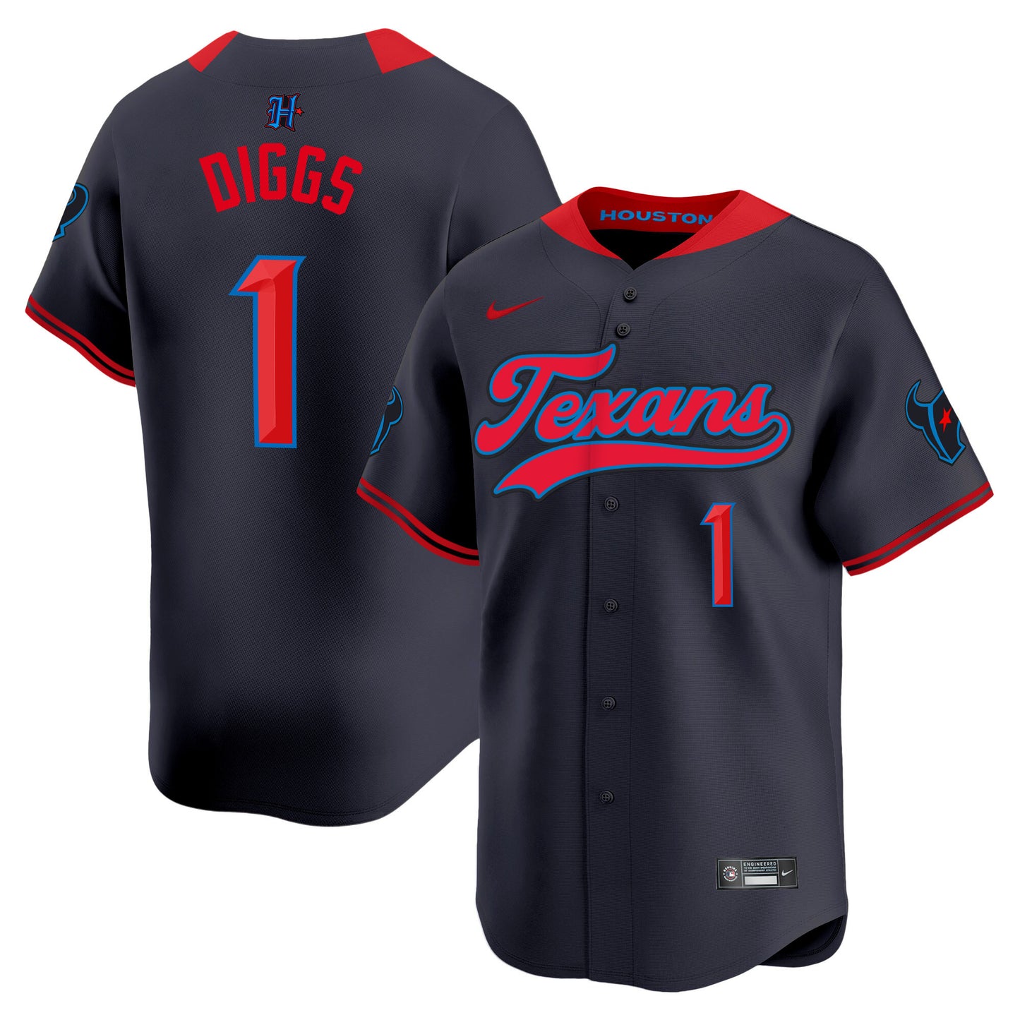 Navy Limited - Stefon Diggs