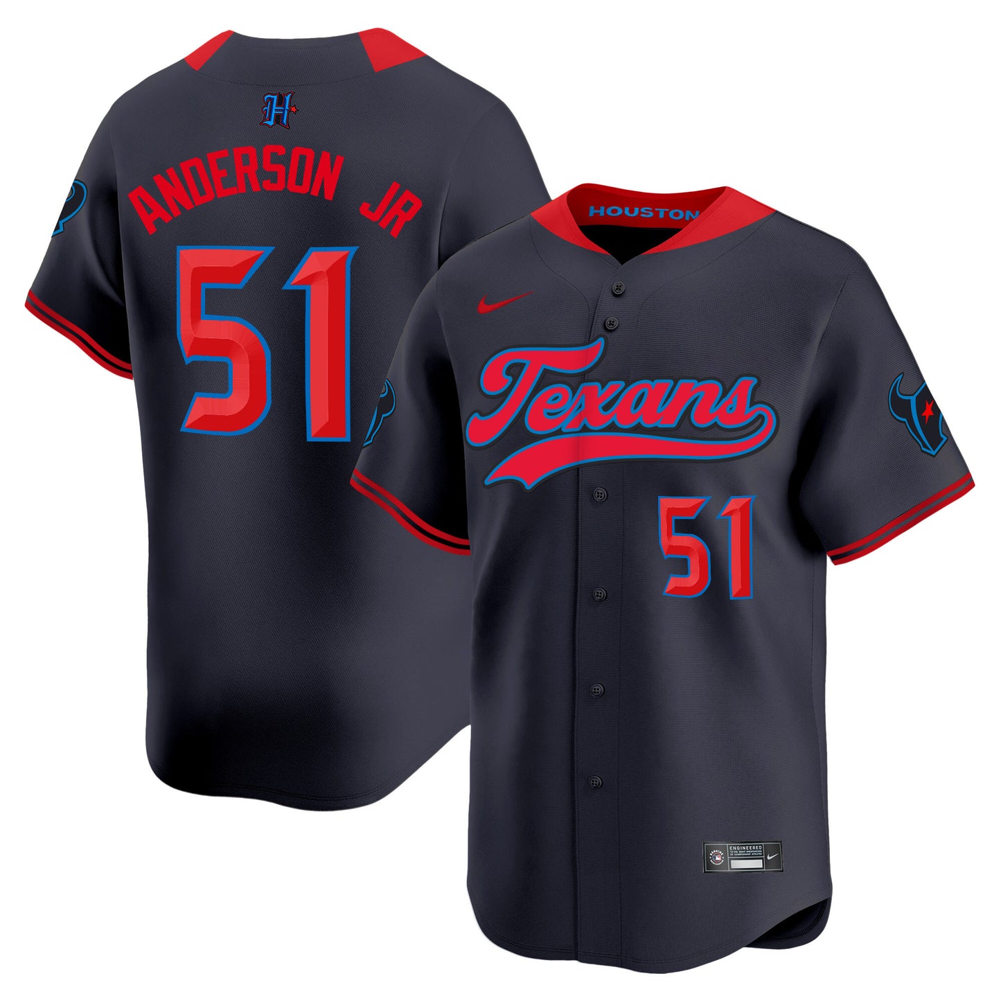 Navy Limited - Will Anderson Jr.