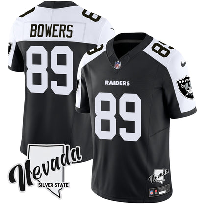 Black Alternate - Brock Bowers