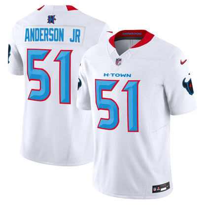 White - Will Anderson Jr.
