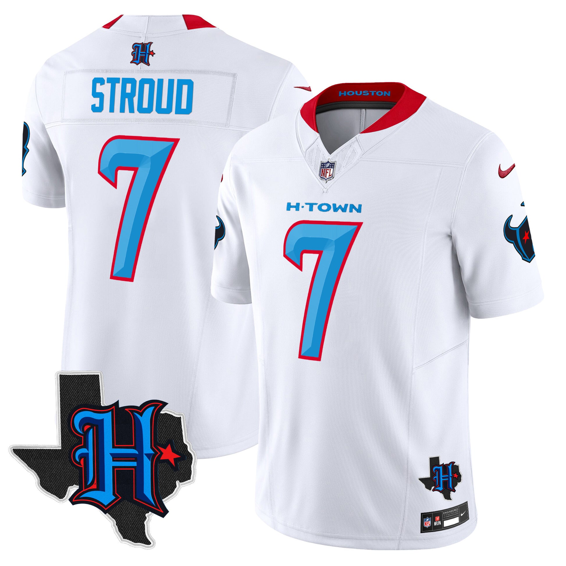 White - C.J. Stroud