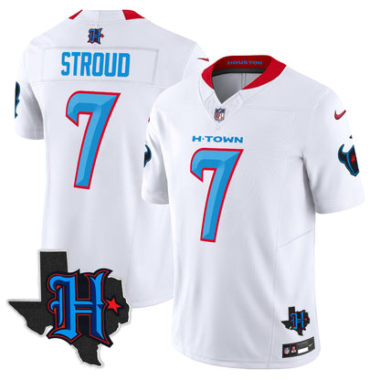 White - C.J. Stroud