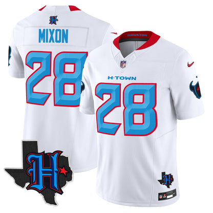 White - Joe Mixon