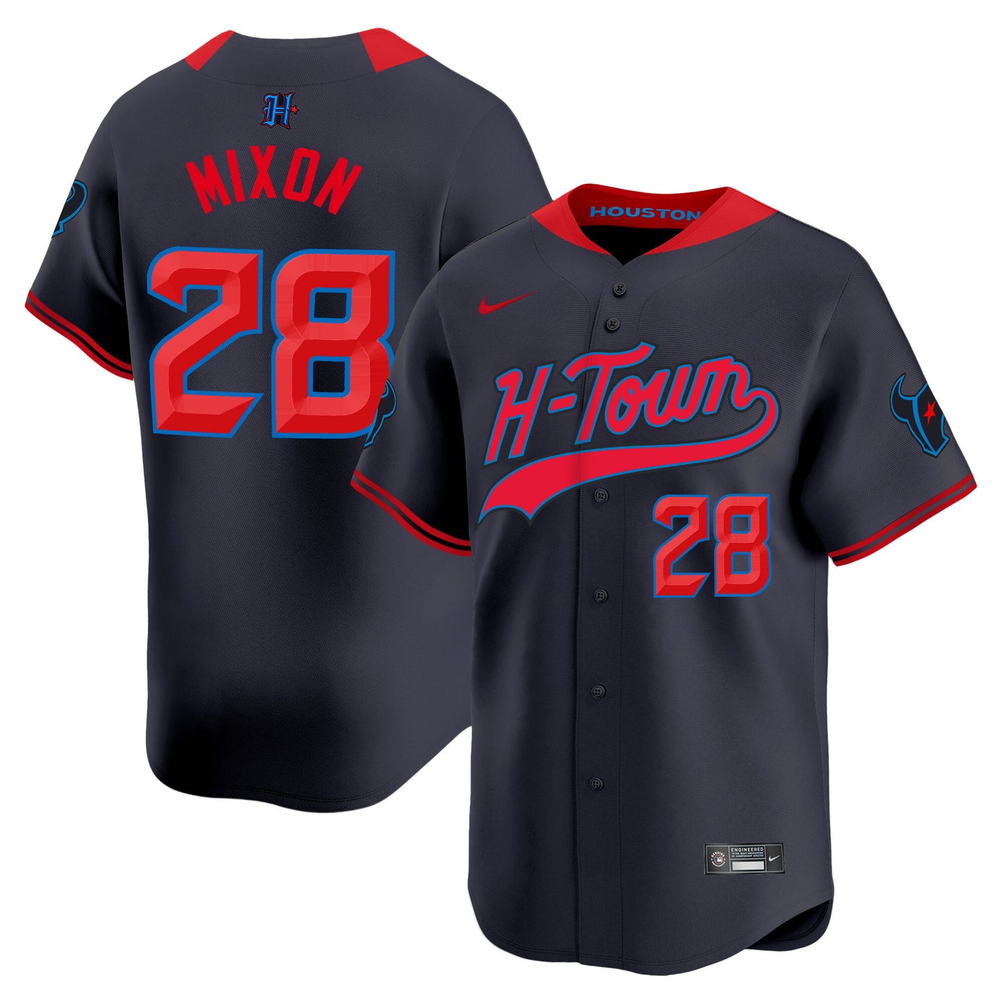 Navy Limited - Joe Mixon