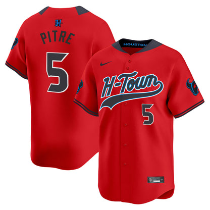 Red - Jalen Pitre