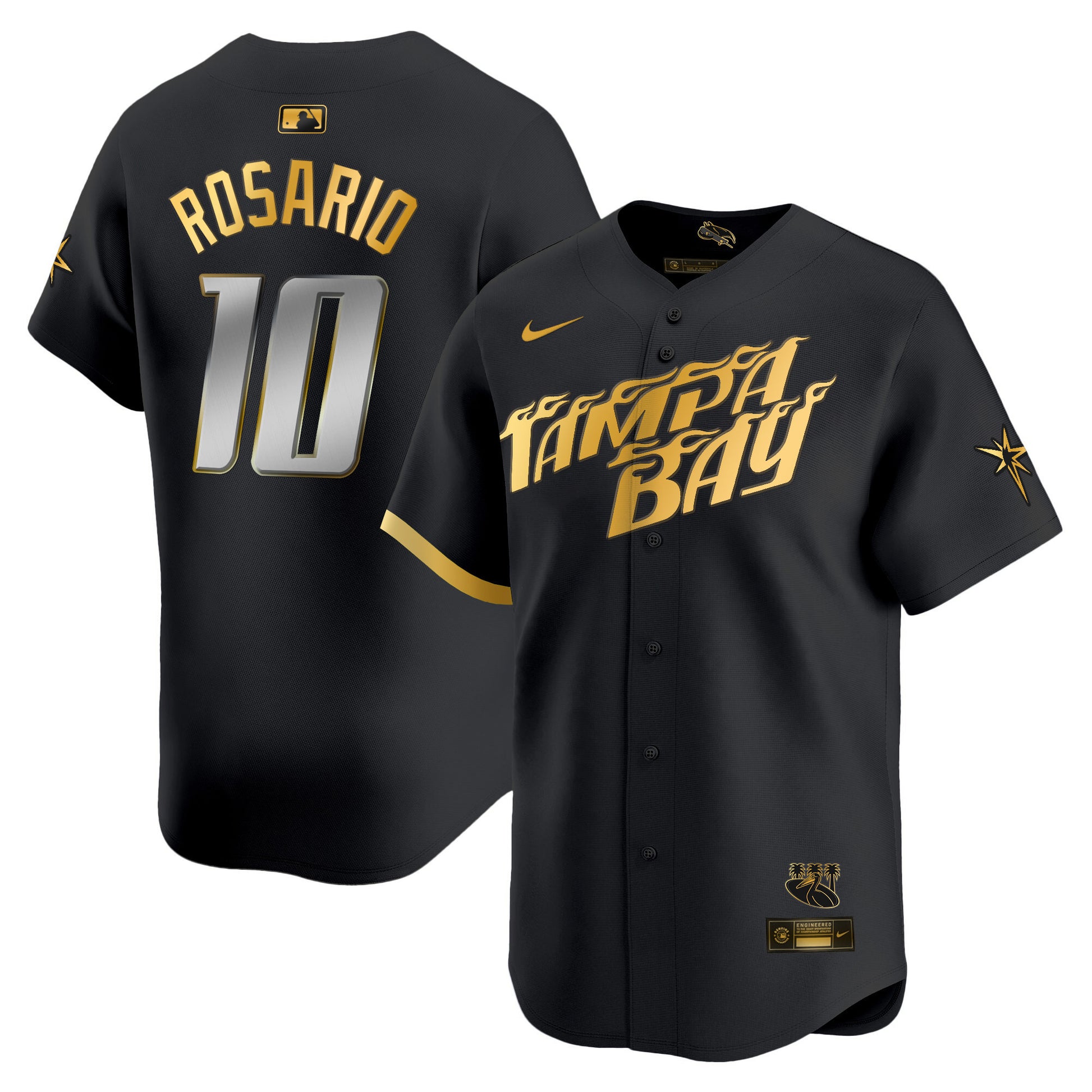 Black Gold - Amed Rosario