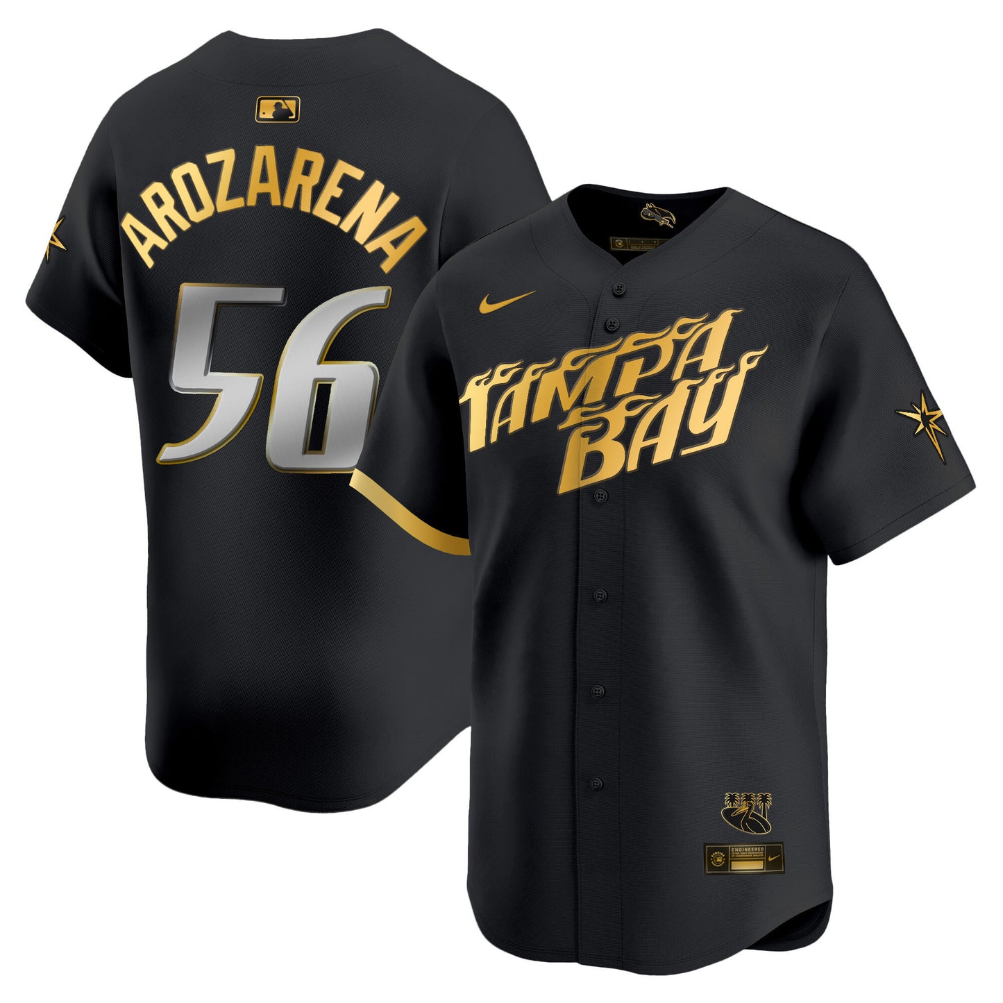 Black Gold - Randy Arozarena