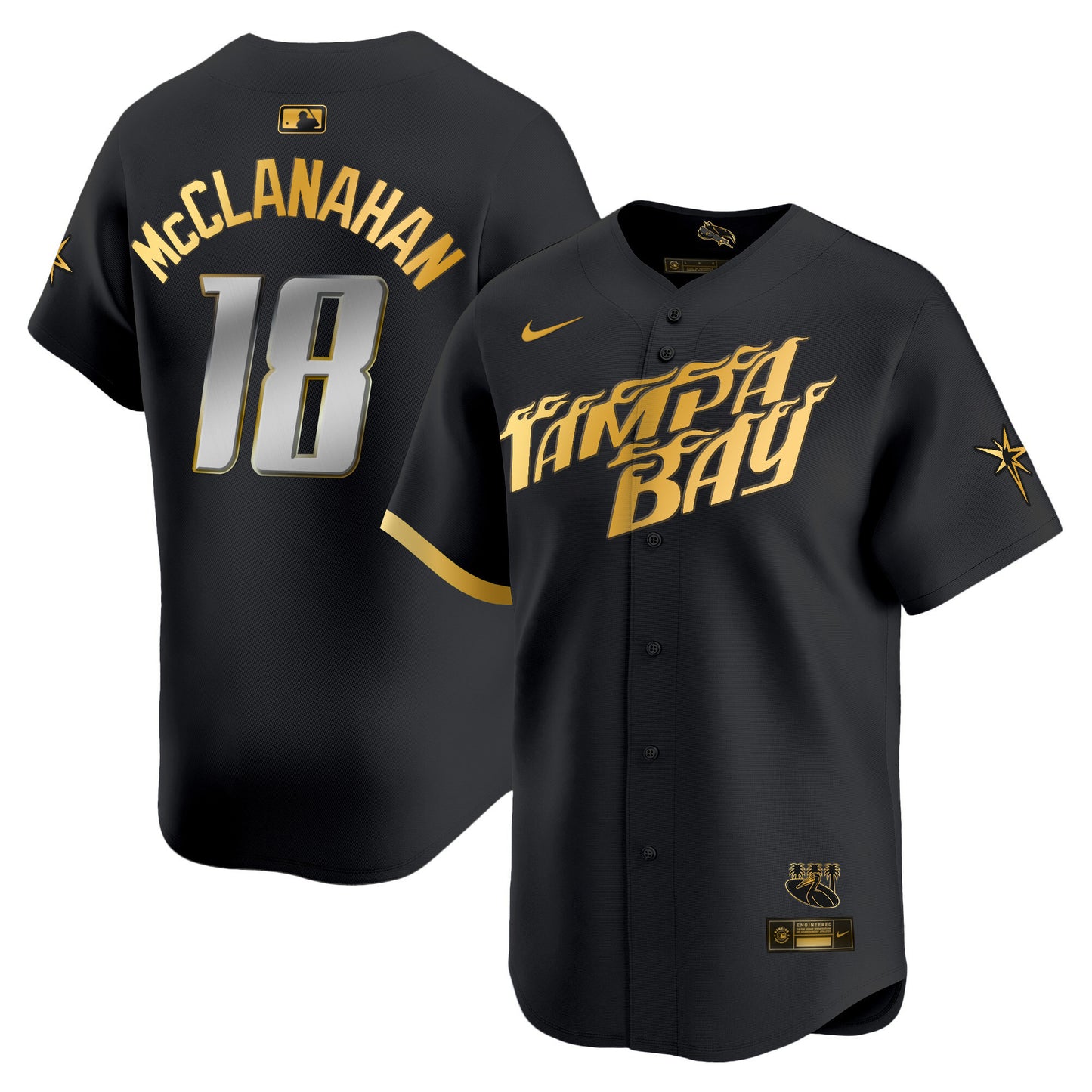 Black Gold - Shane McClanahan