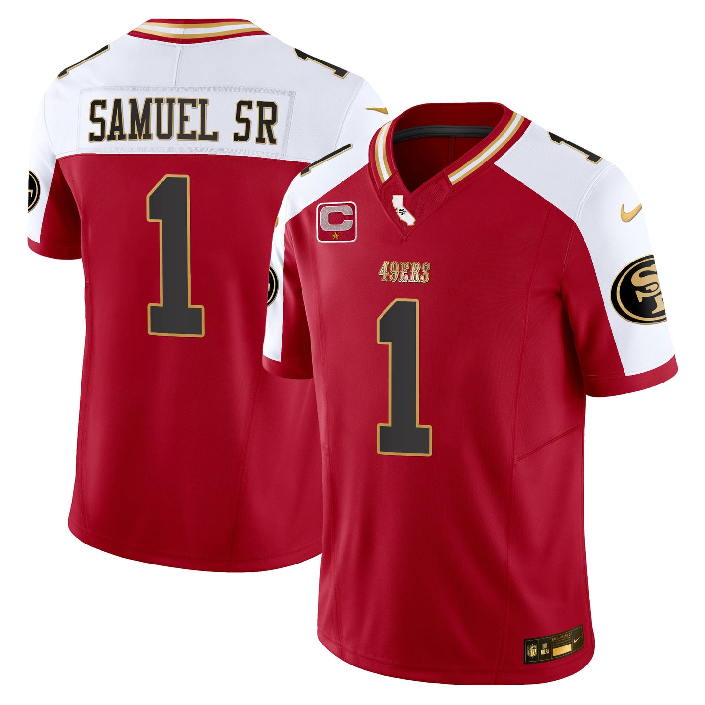 Alternate - Deebo Samuel