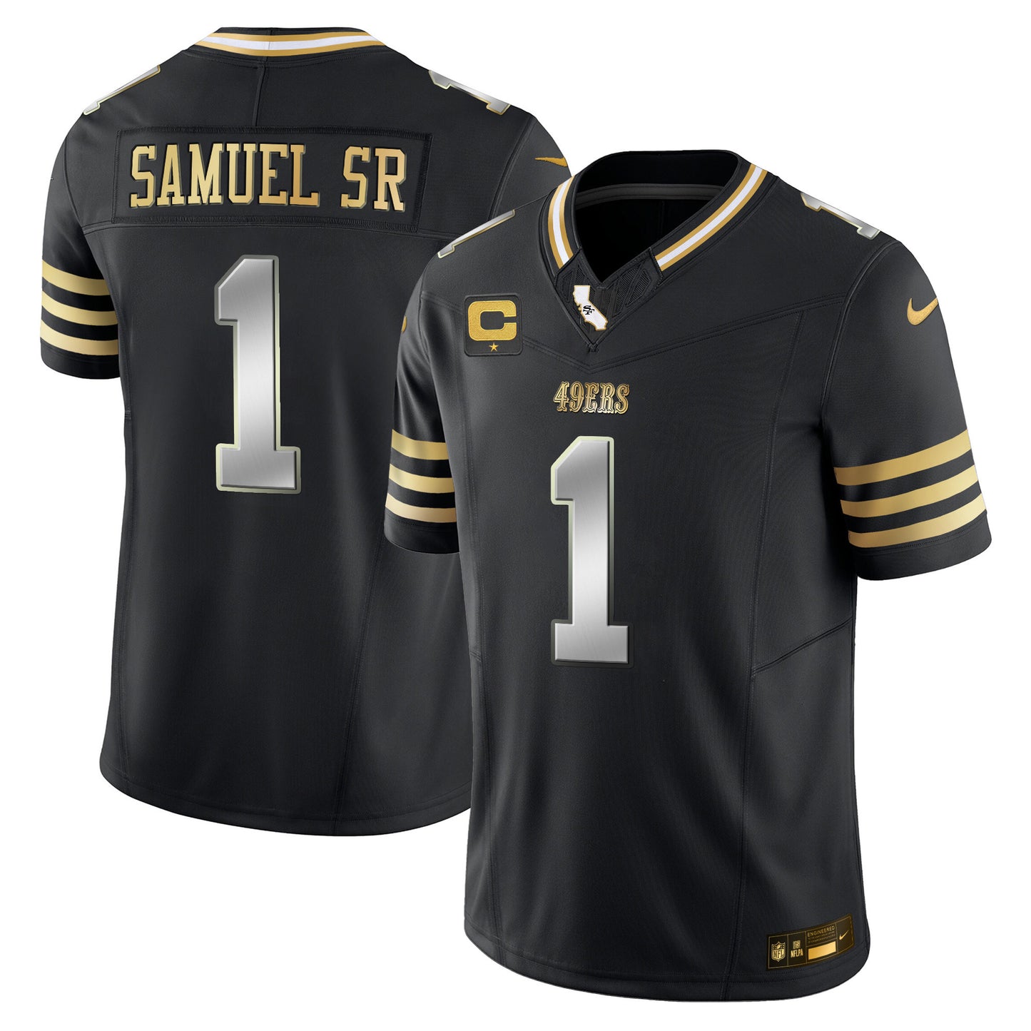 Black Limited - Deebo Samuel