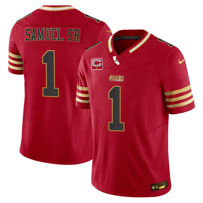 Black Scarlet - Deebo Samuel