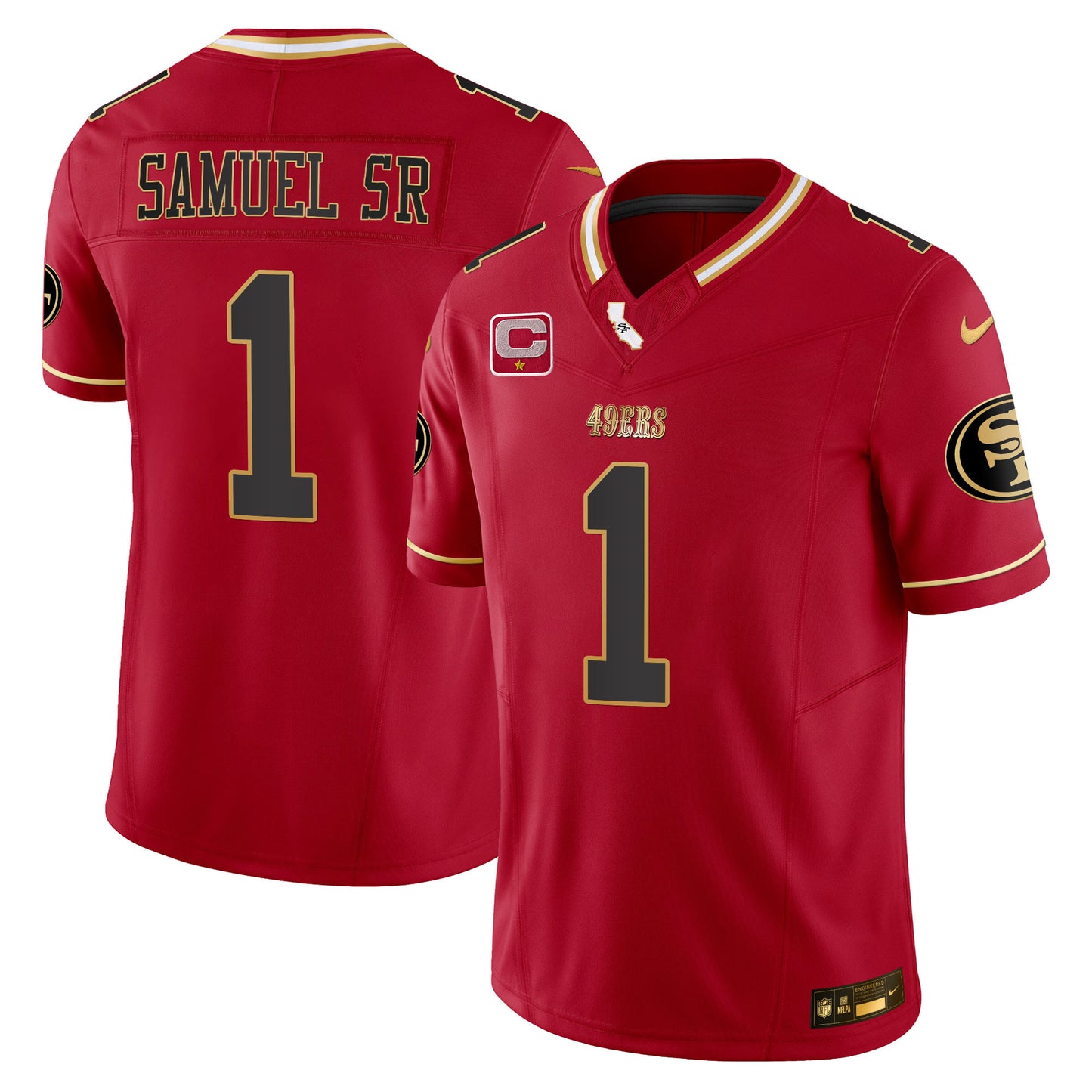 Scarlet Limited - Deebo Samuel