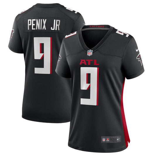 Women’s Michael Penix Jr. Atlanta Black Game Jersey