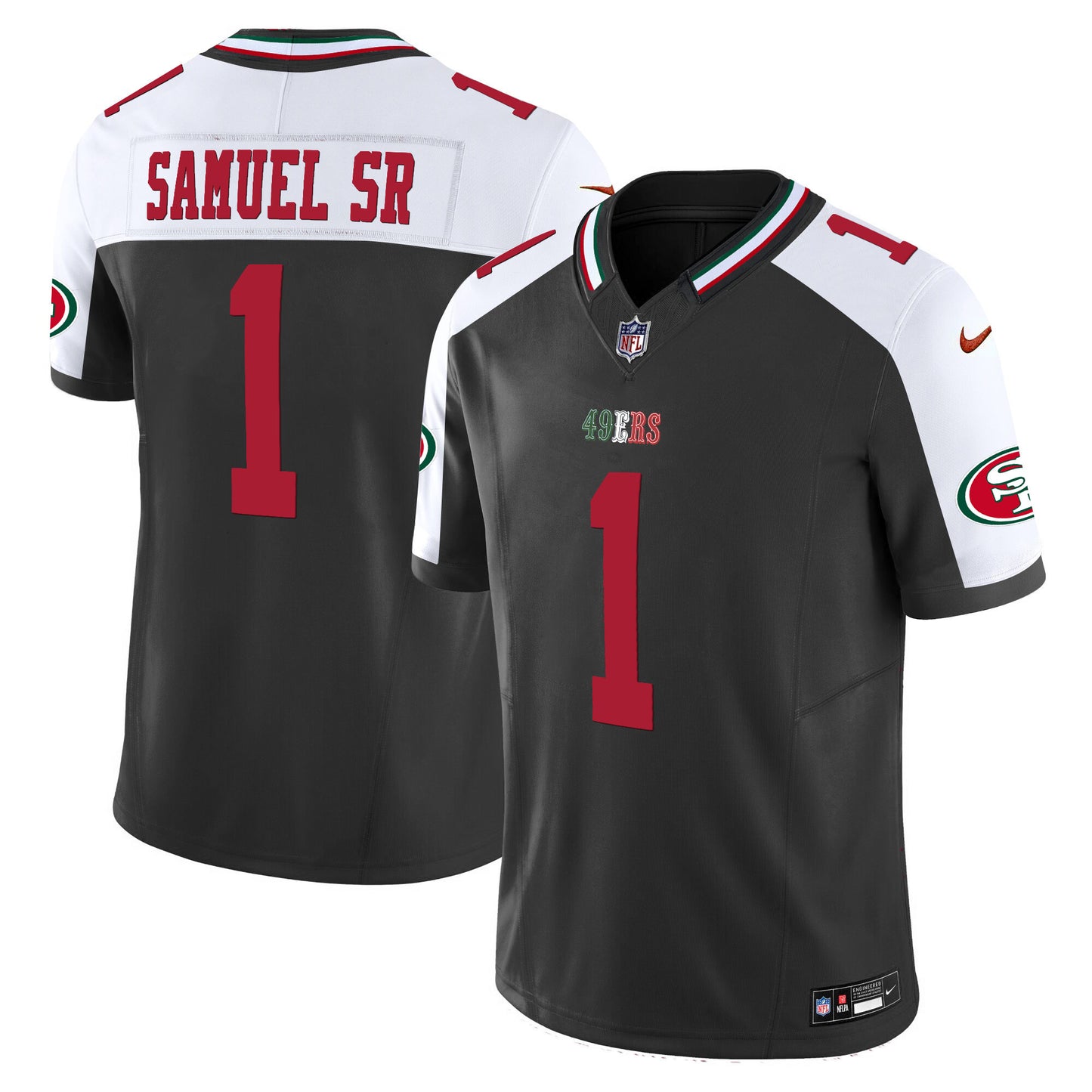Black Alternate - Deebo Samuel