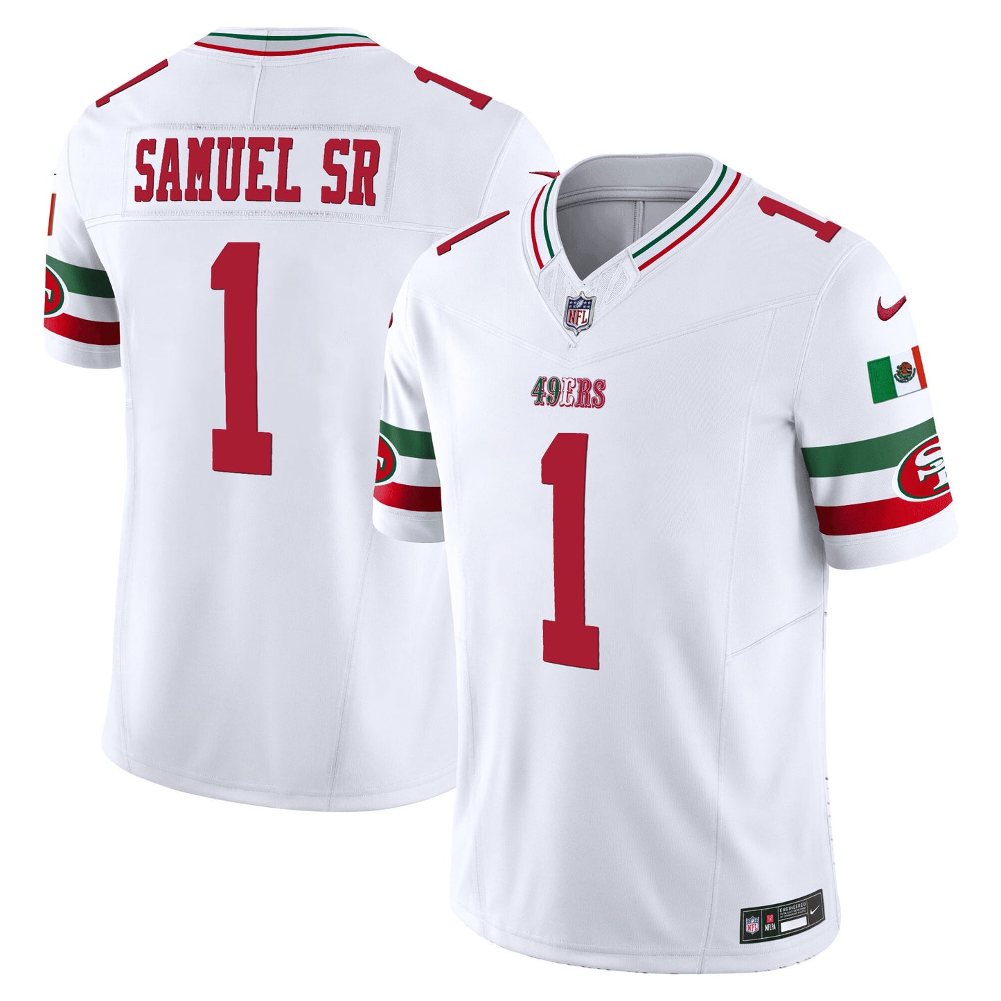 White - Deebo Samuel