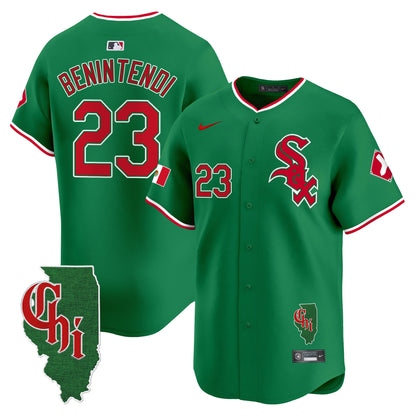 Green - Andrew Benintendi