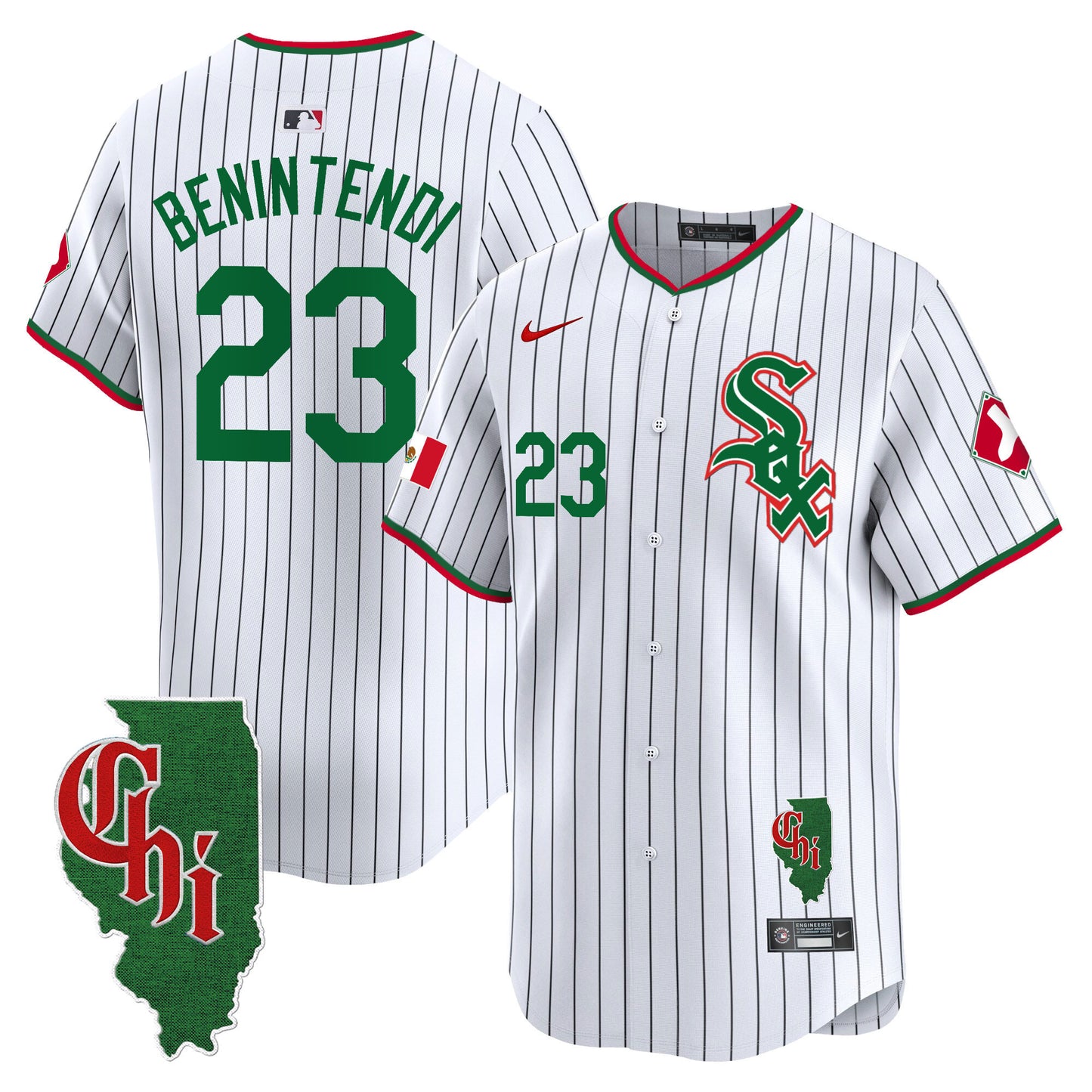Pinstripe - Andrew Benintendi