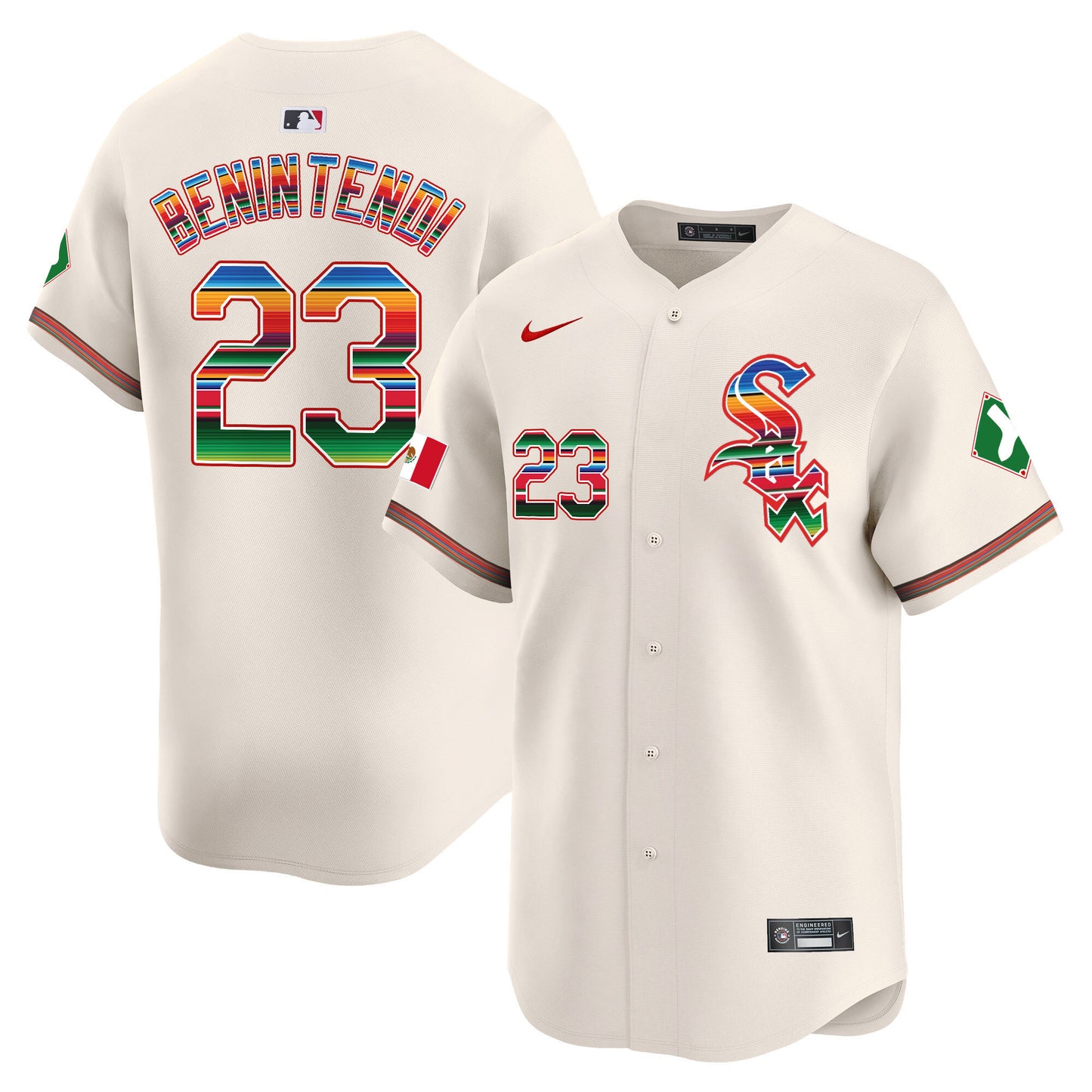 Cream - Andrew Benintendi