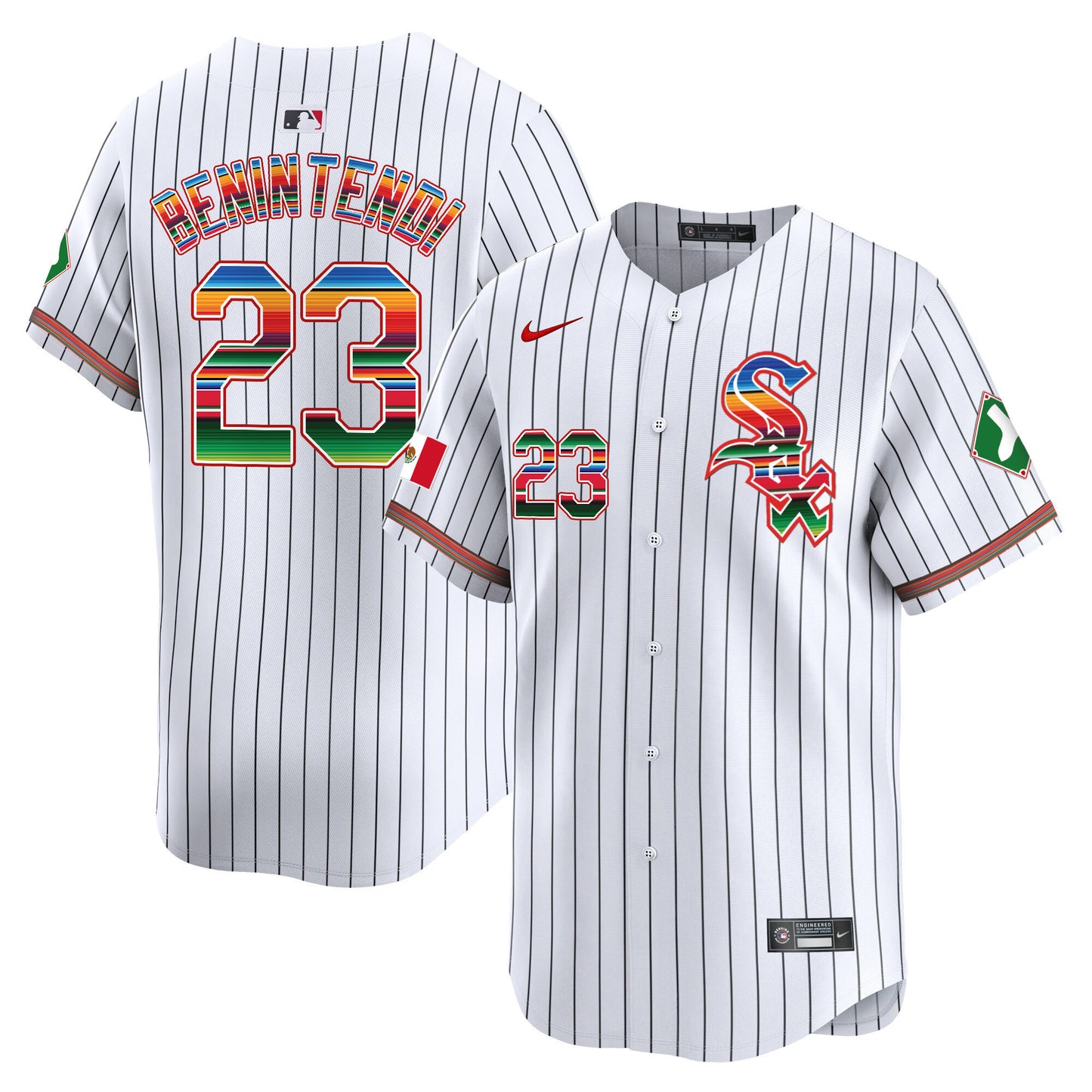 Stripe - Andrew Benintendi