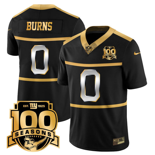 Black Gold - Brian Burns