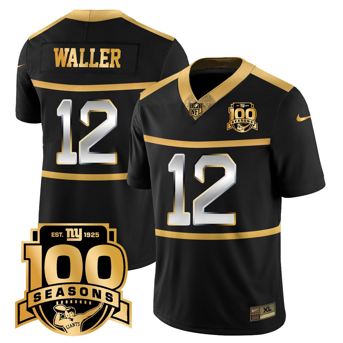 Black Gold - Darren Waller
