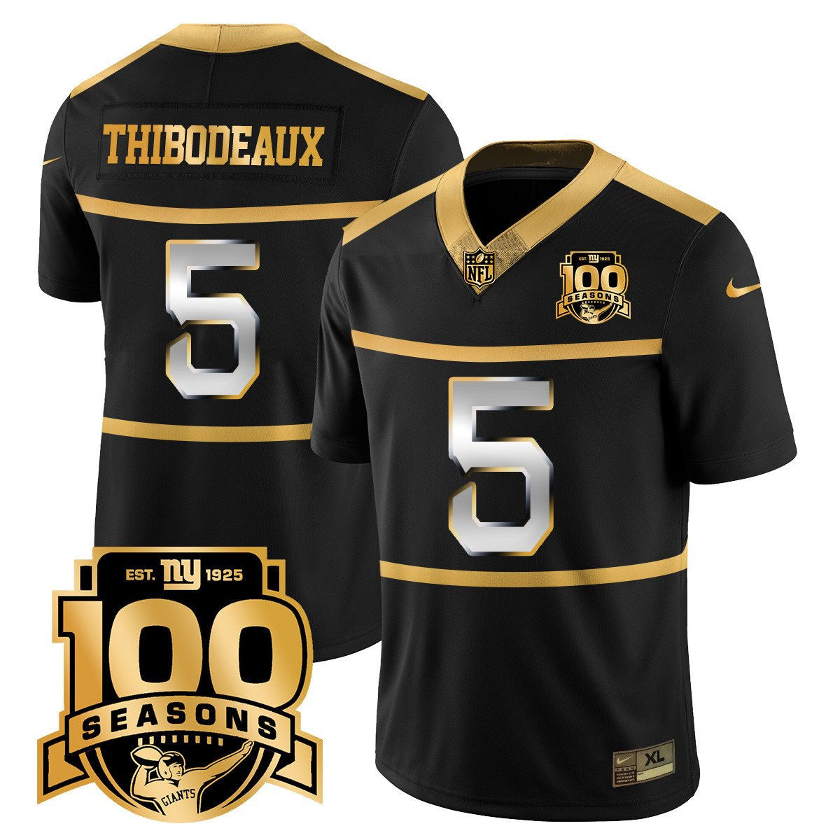 Black Gold - Kayvon Thibodeaux