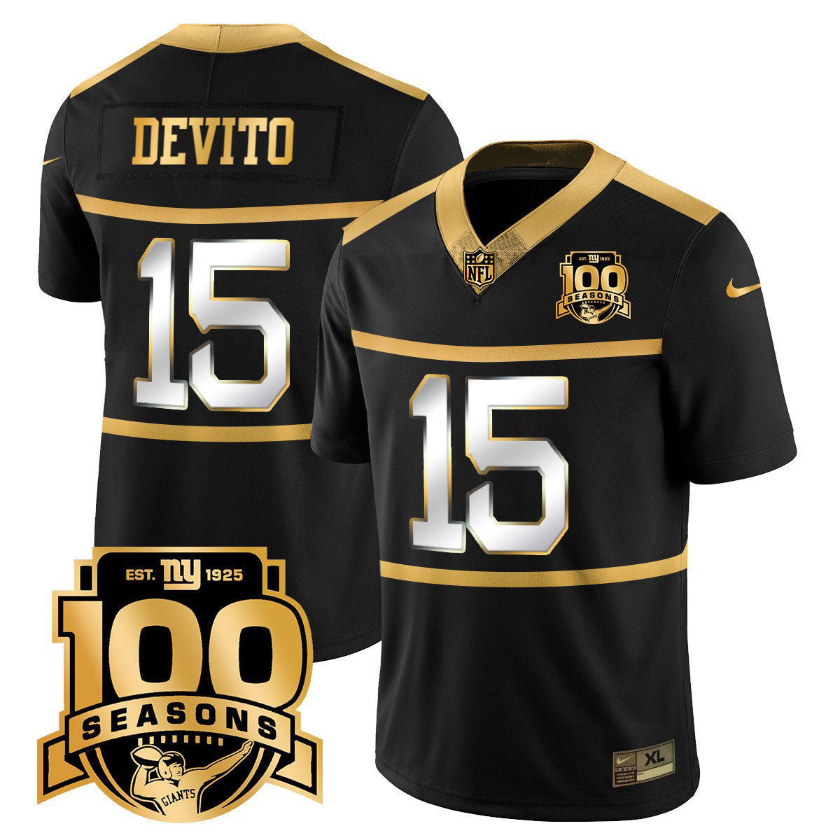 Black Gold - Tommy DeVito