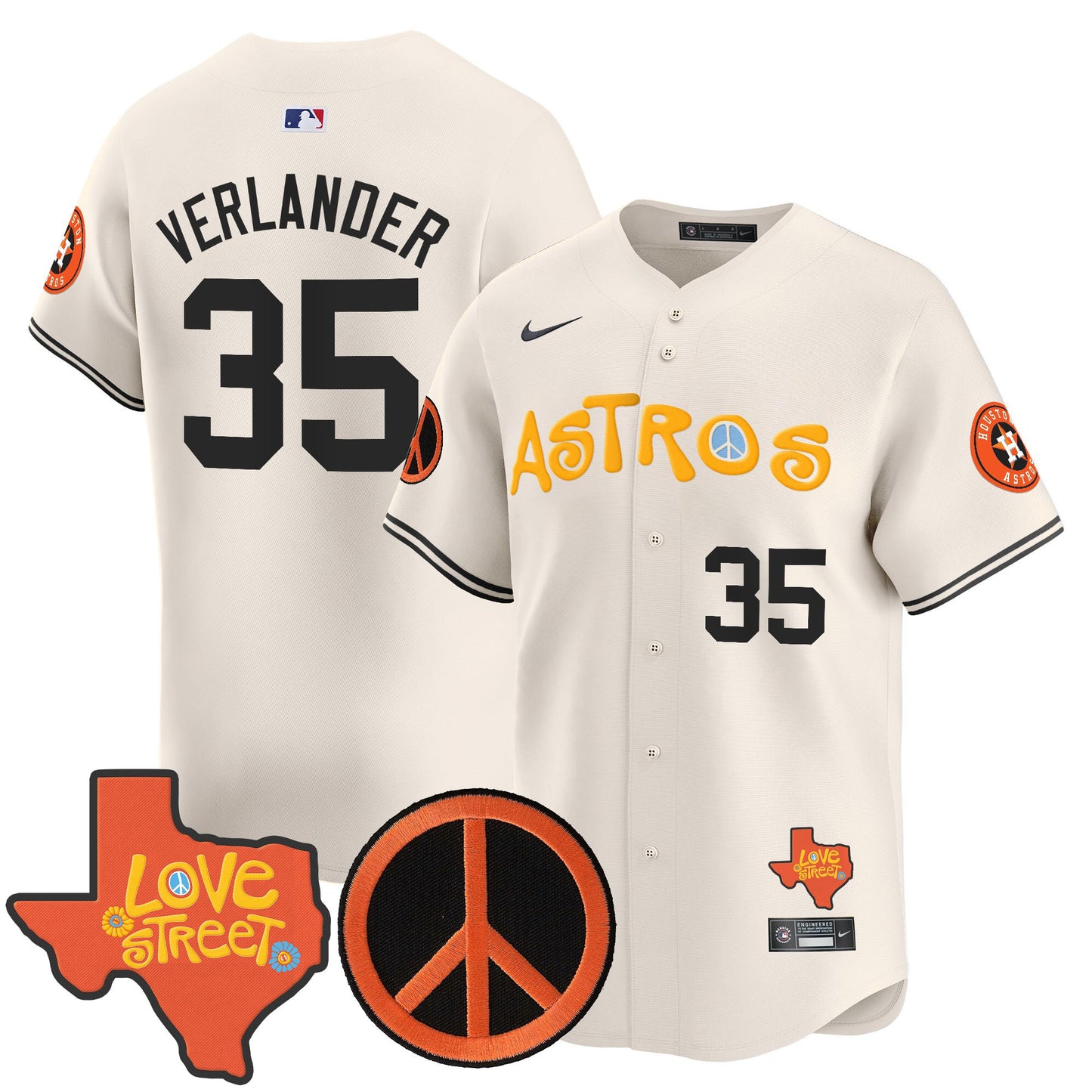Cream - Justin Verlander