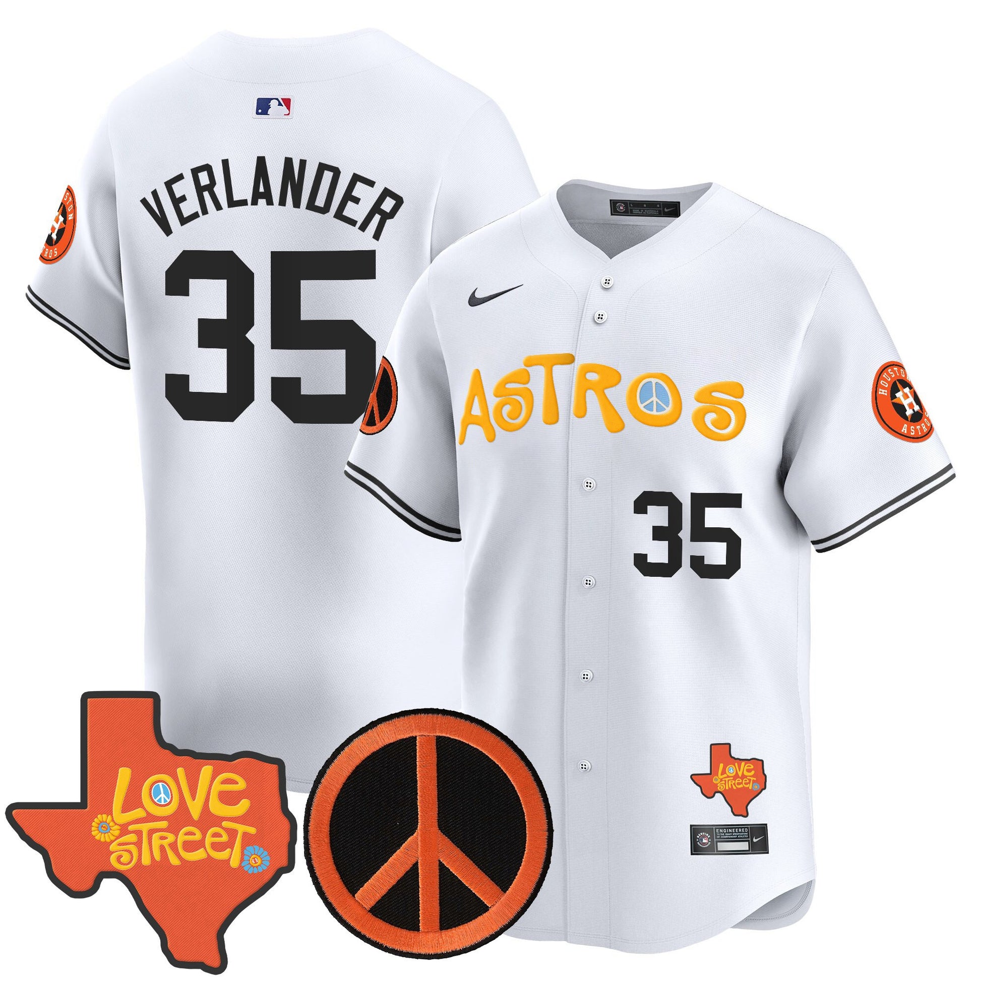 White - Justin Verlander