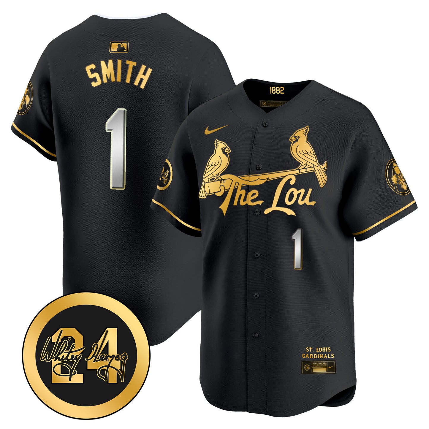 Black Gold - Ozzie Smith