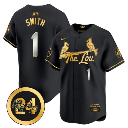Black Gold - Ozzie Smith