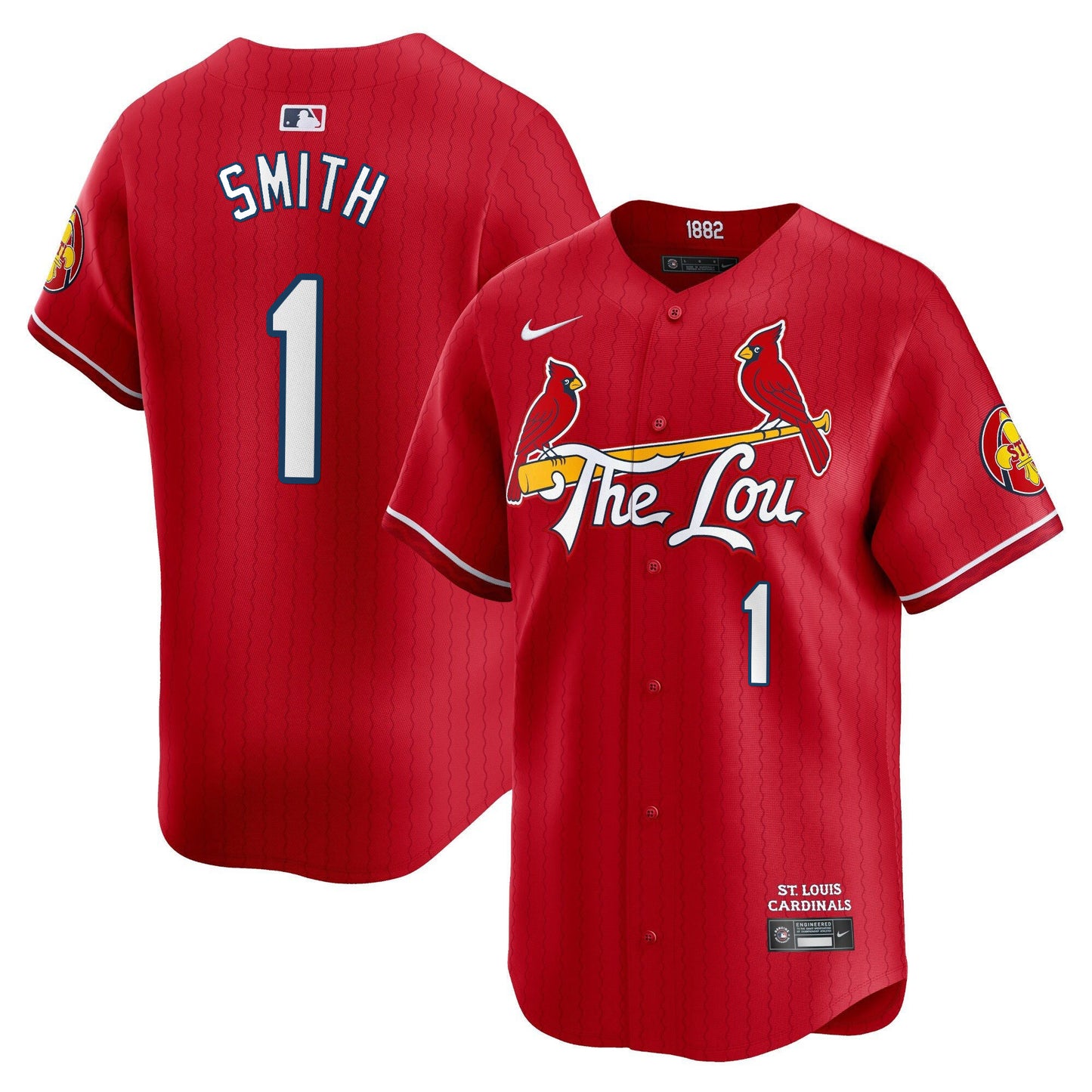 Red - Ozzie Smith