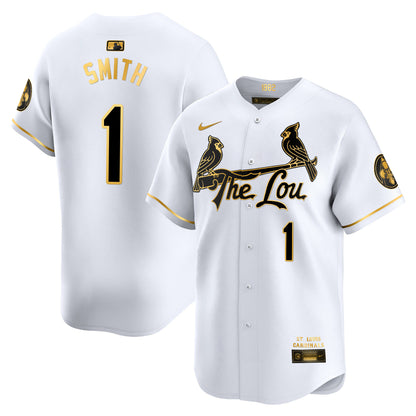 White Gold - Ozzie Smith
