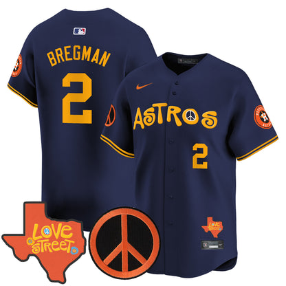 Navy - Alex Bregman