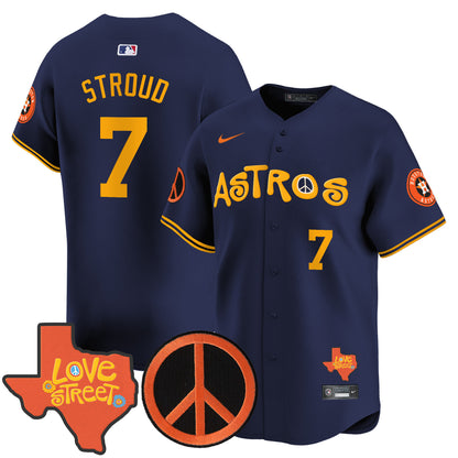 Navy - CJ Stroud
