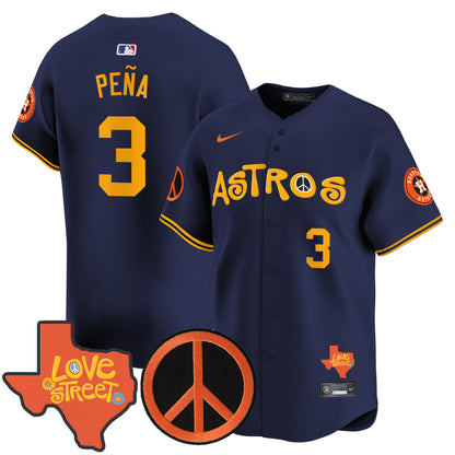 Navy - Jeremy Pena