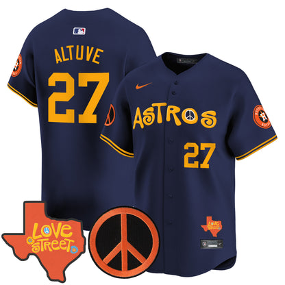 Navy - José Altuve