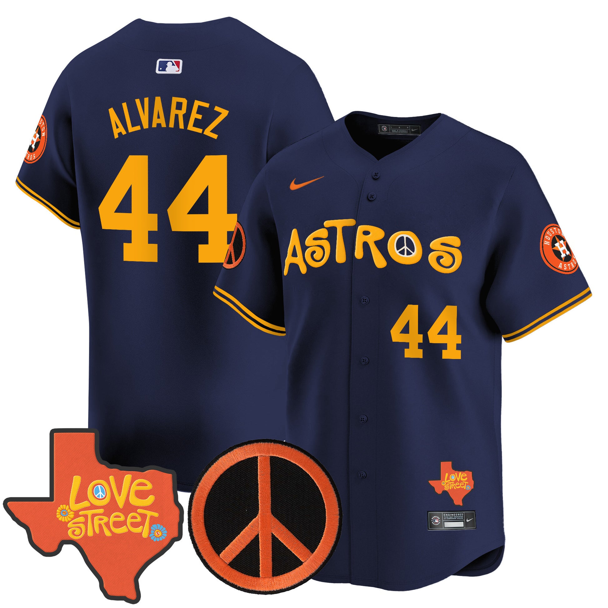 Navy - Yordan Álvarez