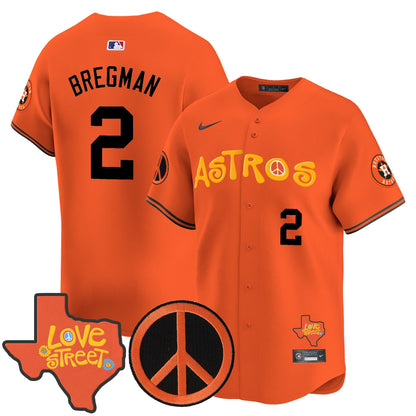 Orange - Alex Bregman