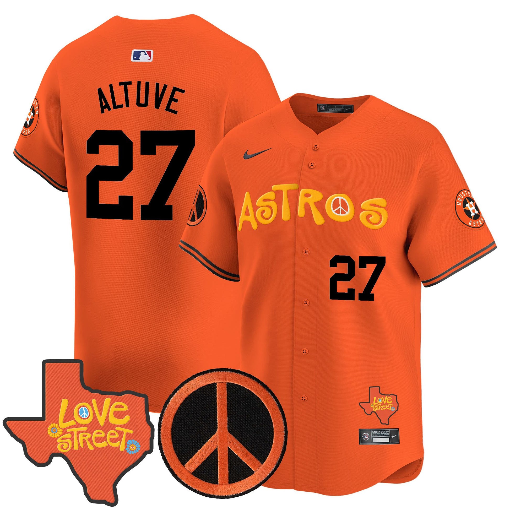Orange - José Altuve