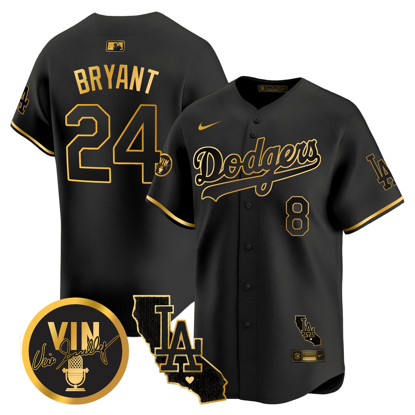 Black Gold - Kobe Bryant