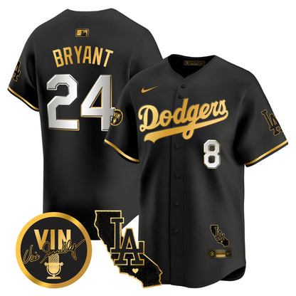 Black Limited - Kobe Bryant
