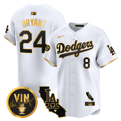 White Gold - Kobe Bryant
