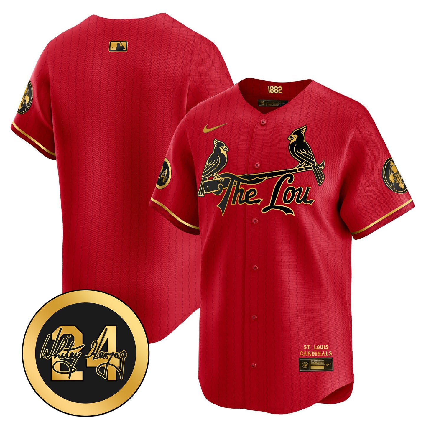 Red Gold - Team